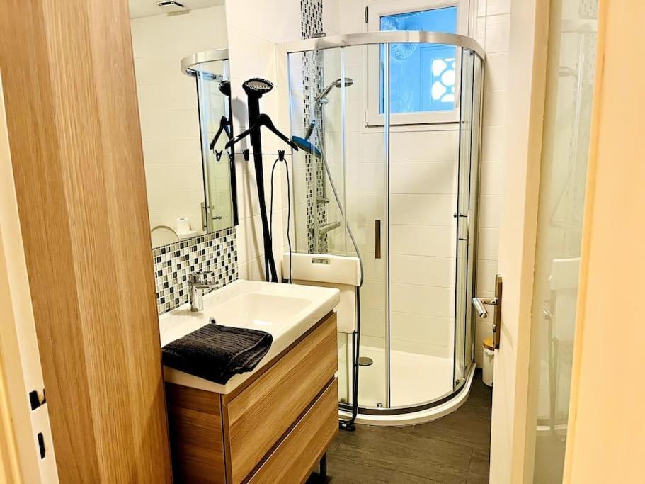 Apartmán Le Chateaulin 2Pers Parking Nantes Exteriér fotografie
