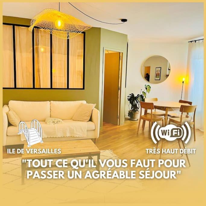 Apartmán Le Chateaulin 2Pers Parking Nantes Exteriér fotografie
